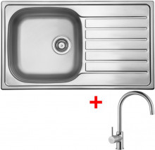 Sinks HYPNOS 860 V+VITALIA  